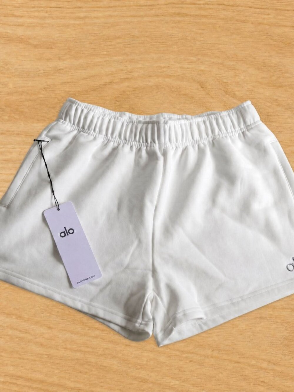 Alo Yoga Accolade Short Lounge  Sweatshort / size S